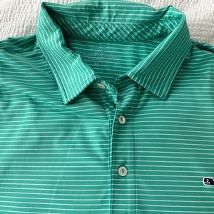 Vineyard Vines Performance Polo XL